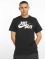 Nike T-paidat NSW Just Do It Swoosh musta