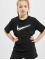 Nike T-paidat Swoosh musta