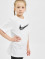 Nike T-paidat Swoosh valkoinen