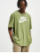 Nike T-paidat Sportswear vihreä
