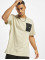 Nike T-Shirt Me Top Leightweight Mix beige