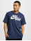 Nike T-Shirt Just Do It Swoosh blau