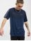 Nike T-Shirt NSW Repeat blau