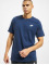 Nike t-shirt Club blauw