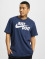 Nike T-Shirt Just Do It Swoosh blue