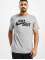 Nike T-Shirt Just Do It Swoosh grey