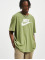 Nike t-shirt Sportswear groen