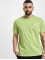 Nike t-shirt Club groen