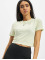 Nike T-Shirt W Nsw Essntl Slim Crp Lbr grün