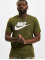 Nike T-Shirt Sportswear grün