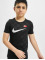Nike T-Shirt Dry Soccer AOP noir