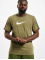 Nike T-Shirt Repeat olive