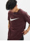 Nike T-Shirt Nike NSW Repeat Sw red