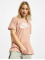 Nike T-Shirt Essential Icon Futura rose