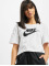 Nike T-Shirt Essential Icon Future weiß