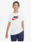 Nike T-Shirt Futura Icon Td weiß