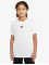 Nike T-Shirt Repeat weiß