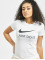 Nike T-Shirt JDI Slim white