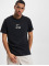 Nike t-shirt Big Swoosh zwart