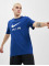 Nike T-shirts NSW Air blå