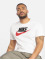Nike T-shirts Sportswear hvid