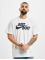 Nike T-skjorter Just Do It Swoosh hvit