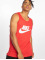 Nike Tank Tops Icon Futura red