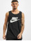 Nike Tank Tops Icon Futura schwarz