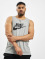 Nike Tank Tops Icon Futura szary
