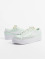 Nike Tennarit Blazer Low Platform vihreä