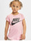 Nike Tričká Futura pink