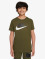 Nike Tričká Futura Icon zelená