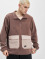 Nike trui NSW Half Zip paars