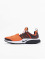 Nike Tøysko Air Presto oransje