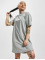 Nike Vestido Essential Short Sleeve gris