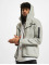 Nike Zip Hoodie Tech Fleece Fz Wr grau