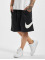 Nike Šortky BB GX èierna