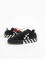 Off-White Sneakers New Arrow Low Vulcanized czarny