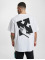 Off-White Trika Hand Over Arrow bílý