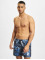 Only & Sons Boxer da mare Ted Flora blu