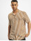 Only & Sons Chemise Wayne Life Ss brun