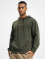 Only & Sons Hoodie Elon Life green