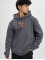 Only & Sons Hoody Saul Back Print blauw