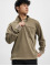 Only & Sons Pullover Oxley 1/4 Zip Highneck khaki