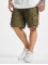Only & Sons shorts Mike Cargo olijfgroen