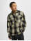 Only & Sons Skjorte Scott Check Flannel beige