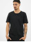 Only & Sons T-Shirt Benne Longy black