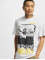 Only & Sons T-Shirt Jake Nirvana blanc