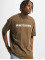 Only & Sons T-Shirt MTV brown