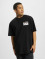 Only & Sons T-Shirt Stone Acent Photo schwarz